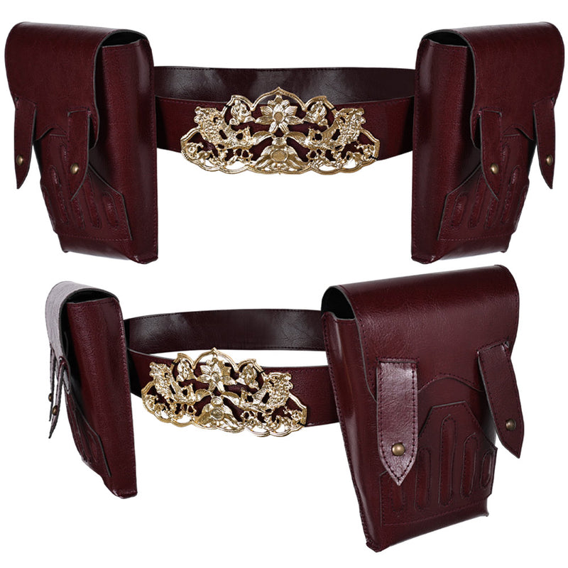 Accessories fanny pack Star Wars: Episode II - Attack of the Clones Star Wars Halloween Carnival Costume Accessories Padme Amidala belt