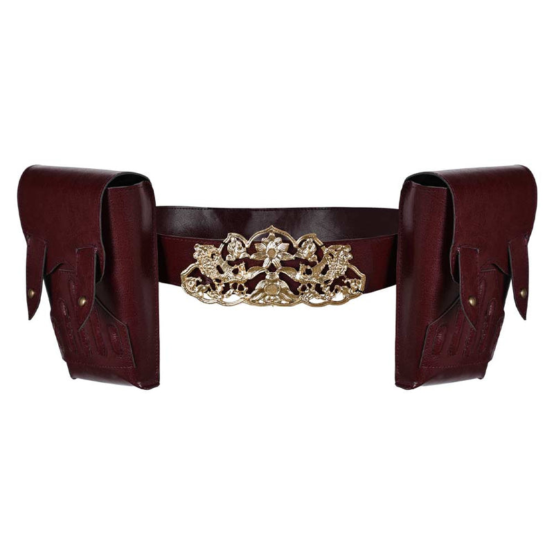 Accessories fanny pack Star Wars: Episode II - Attack of the Clones Star Wars Halloween Carnival Costume Accessories Padme Amidala belt