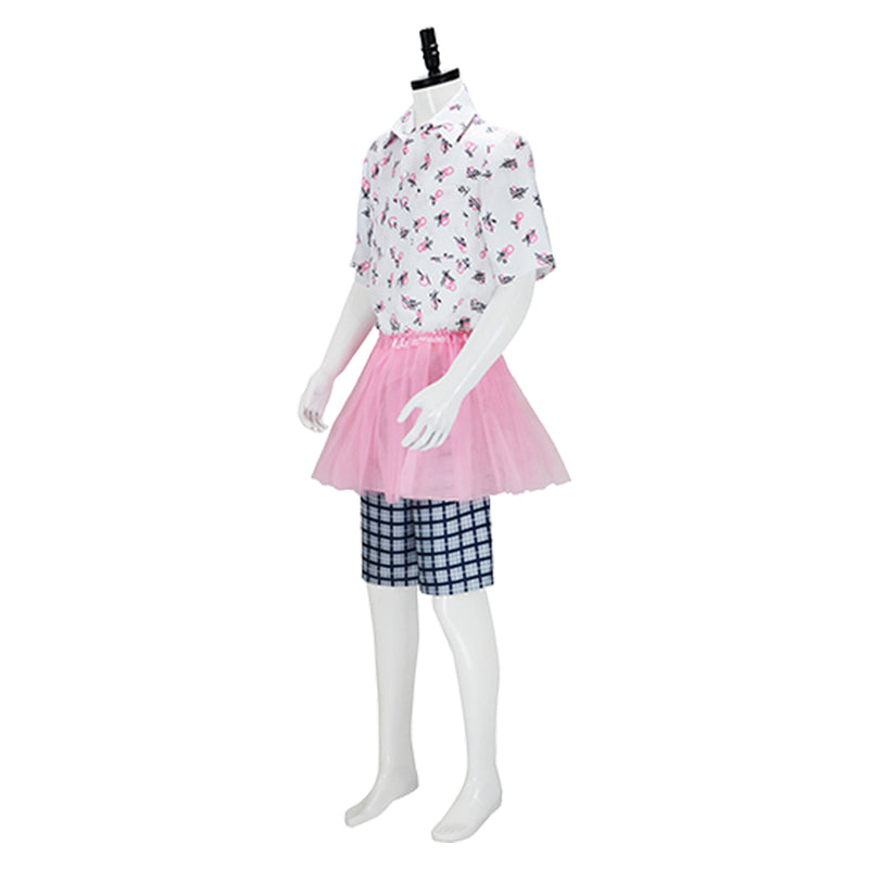Ace Ventura Jr Pet Detective  Cosplay Costume For Adult Man Female Halloween Costume