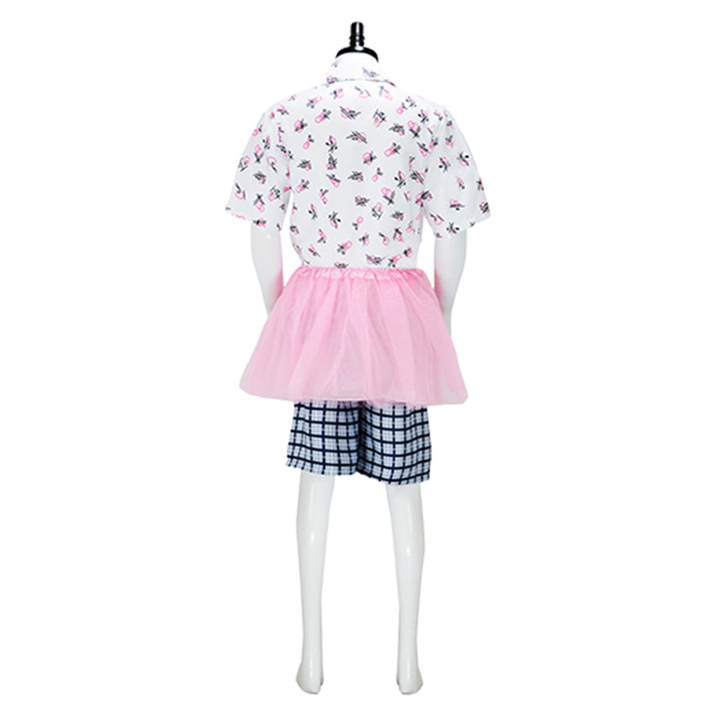 Ace Ventura Jr Pet Detective  Cosplay Costume For Adult Man Female Halloween Costume