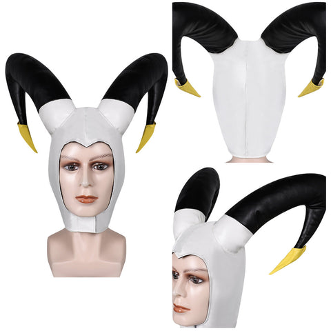 adam Headgear Cosplay Hat  Halloween Carnival Costume Accessories cos Hazbin Hotel