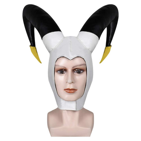 adam Headgear Cosplay Hat  Halloween Carnival Costume Accessories cos Hazbin Hotel