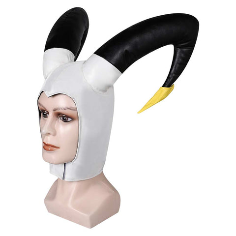 adam Headgear Cosplay Hat  Halloween Carnival Costume Accessories cos Hazbin Hotel