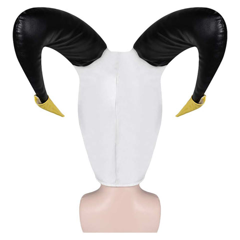 adam Headgear Cosplay Hat  Halloween Carnival Costume Accessories cos Hazbin Hotel