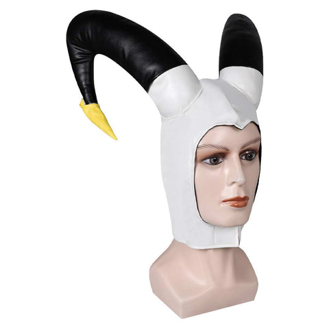 adam Headgear Cosplay Hat  Halloween Carnival Costume Accessories cos Hazbin Hotel