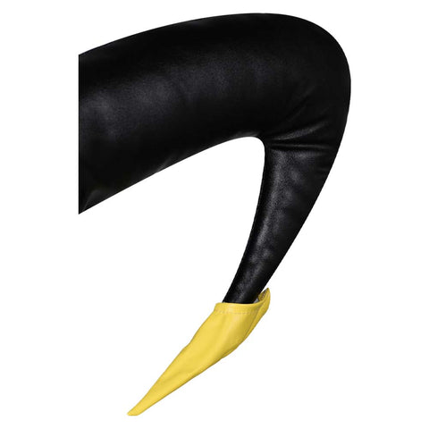 adam Headgear Cosplay Hat  Halloween Carnival Costume Accessories cos Hazbin Hotel