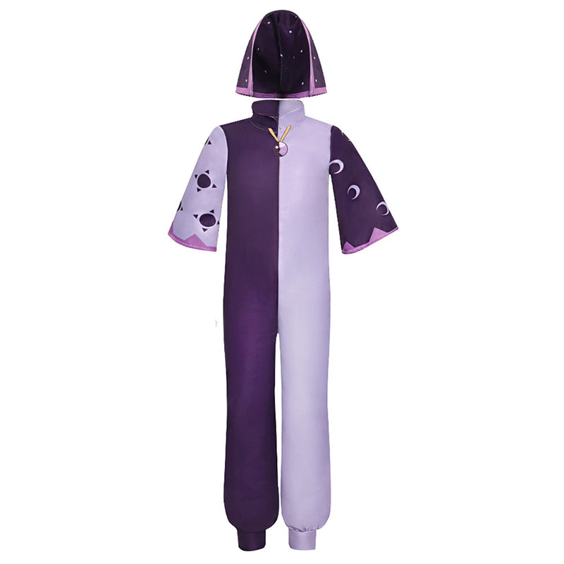Adult The Owl House Collector Cosplay Costume Outfits Halloween Carnival Suit