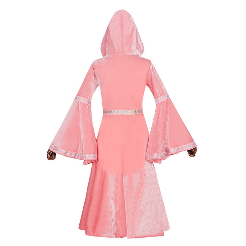 SeeCosplay Adult Women Medieval Renaissance Dress Cosplay Costume Outfits Halloween Carnival Suit Court