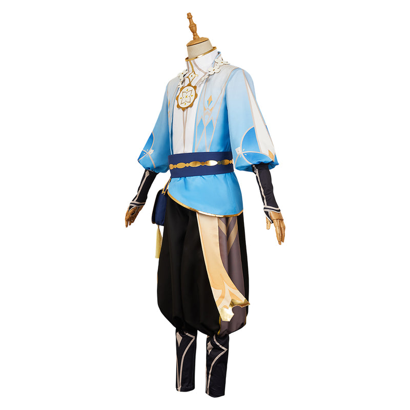 Aether Cosplay Costume Outfits Halloween Carnival Suit Genshin cos cosplay