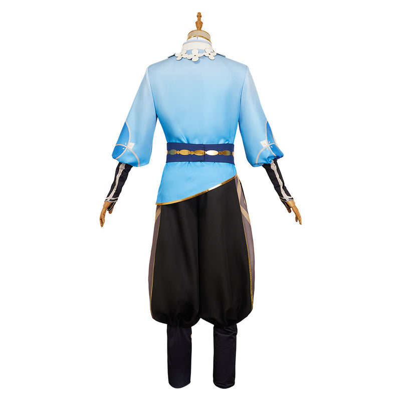 Aether Cosplay Costume Outfits Halloween Carnival Suit Genshin cos cosplay