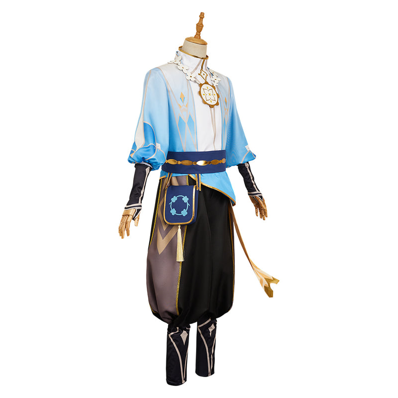 Aether Cosplay Costume Outfits Halloween Carnival Suit Genshin cos cosplay