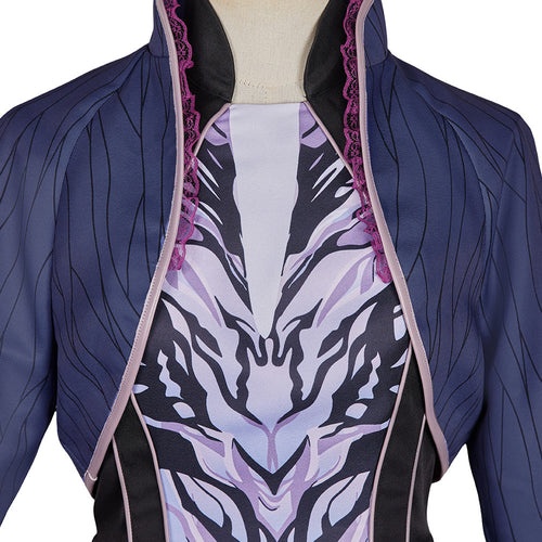 Agatha All Along (2024) Cosplay Costume Outfits Halloween Carnival Suit cosplay cos witch