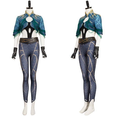 Agatha Rio Vidal Cosplay Costume Costume accessories Halloween Carnival Suit