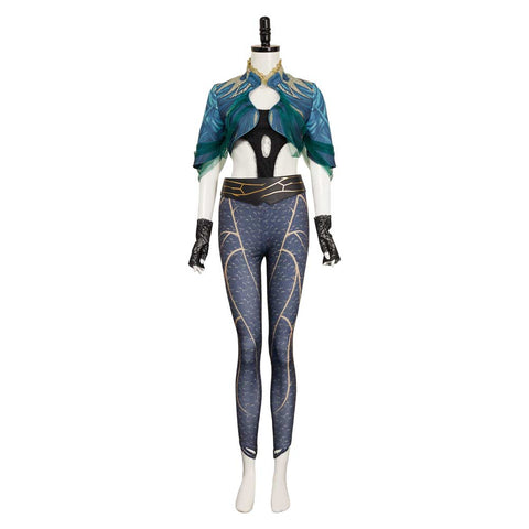 Agatha Rio Vidal Cosplay Costume Costume accessories Halloween Carnival Suit