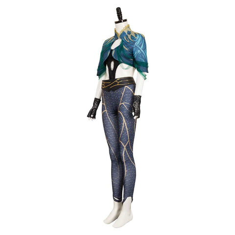 Agatha Rio Vidal Cosplay Costume Costume accessories Halloween Carnival Suit