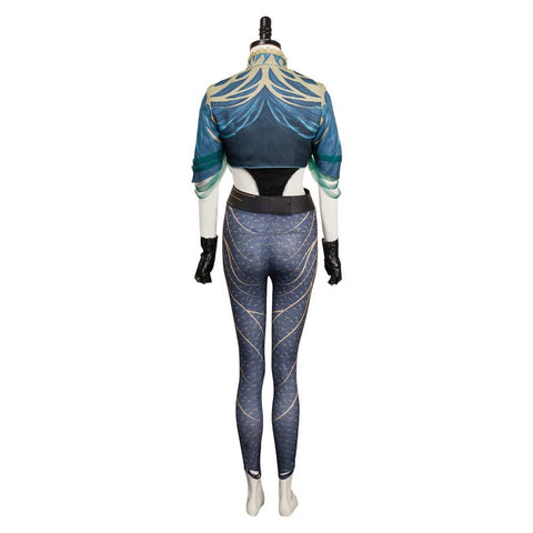 Agatha Rio Vidal Cosplay Costume Costume accessories Halloween Carnival Suit
