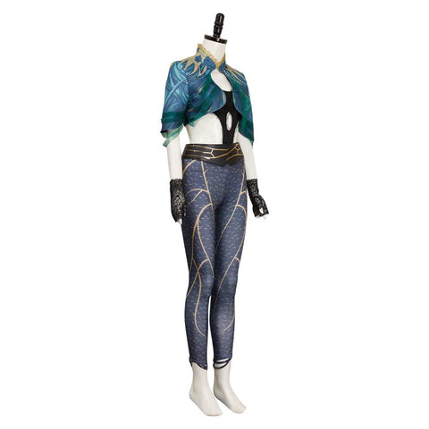 Agatha Rio Vidal Cosplay Costume Costume accessories Halloween Carnival Suit