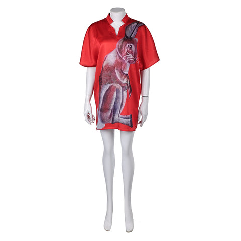 Agnetha Faltskong Retro Style ABBA Cosplay Costume Outfits Halloween Carnival Suit