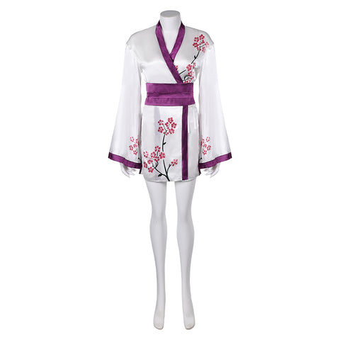 Agnetha Faltskong Retro Style ABBA Cosplay Costume Outfits Halloween Carnival Suit