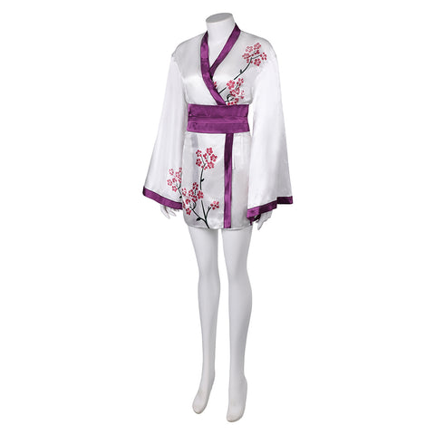 Agnetha Faltskong Retro Style ABBA Cosplay Costume Outfits Halloween Carnival Suit