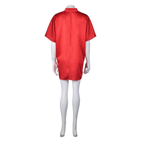 Agnetha Faltskong Retro Style ABBA Cosplay Costume Outfits Halloween Carnival Suit