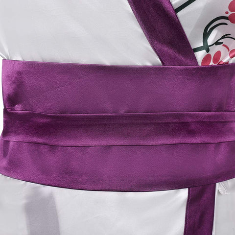 Agnetha Faltskong Retro Style ABBA Cosplay Costume Outfits Halloween Carnival Suit