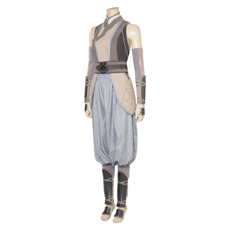 Ahsoka Tano Cosplay Costume Outfits Halloween Carnival Suit cosplay costumes Star Wars