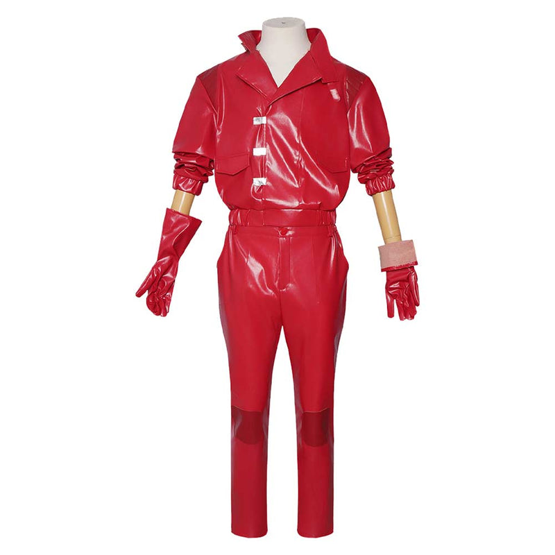 AKIRA  Cosplay Costume For Adult Man Female Halloween Costume