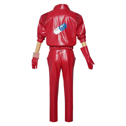 AKIRA  Cosplay Costume For Adult Man Female Halloween Costume