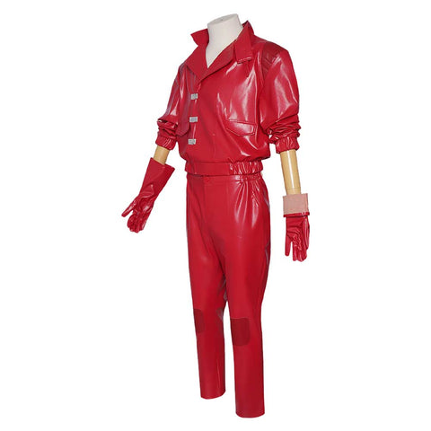 AKIRA  Cosplay Costume For Adult Man Female Halloween Costume