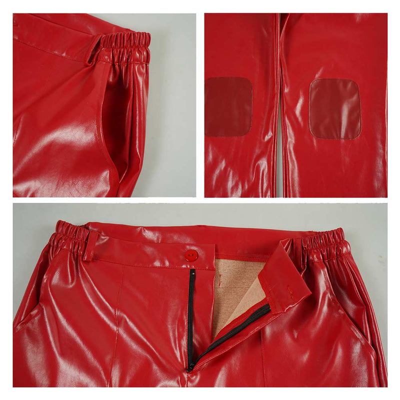 AKIRA  Cosplay Costume For Adult Man Female Halloween Costume