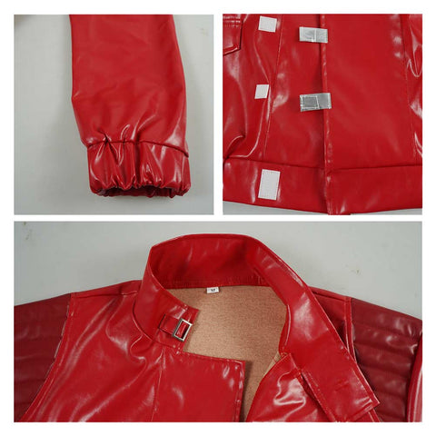 AKIRA  Cosplay Costume For Adult Man Female Halloween Costume