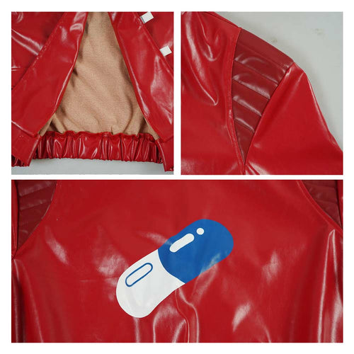AKIRA  Cosplay Costume For Adult Man Female Halloween Costume