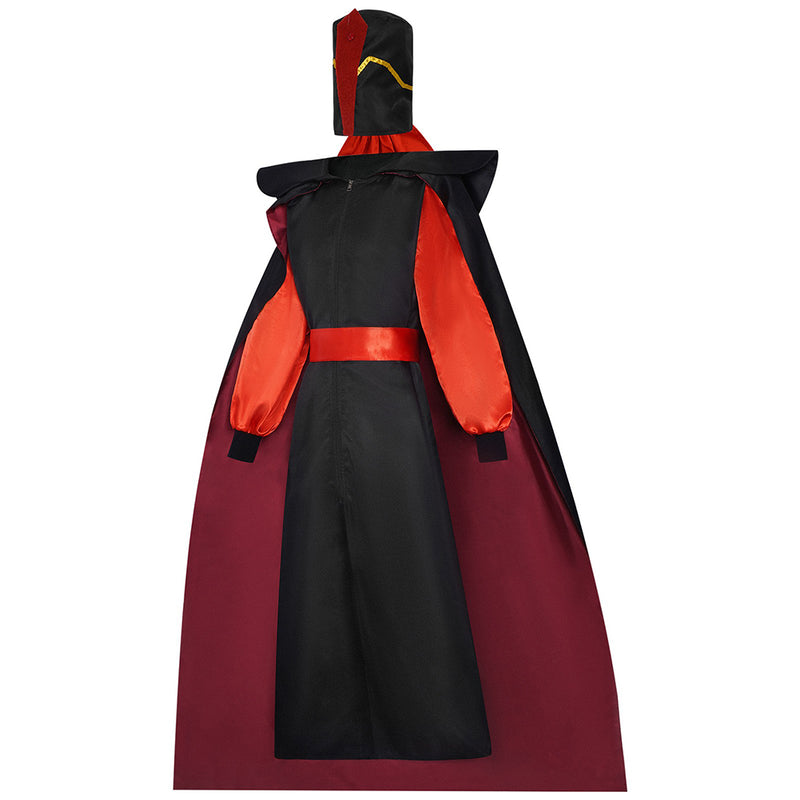 Aladdin  Cosplay Costume For Adult Man Female Halloween Costume