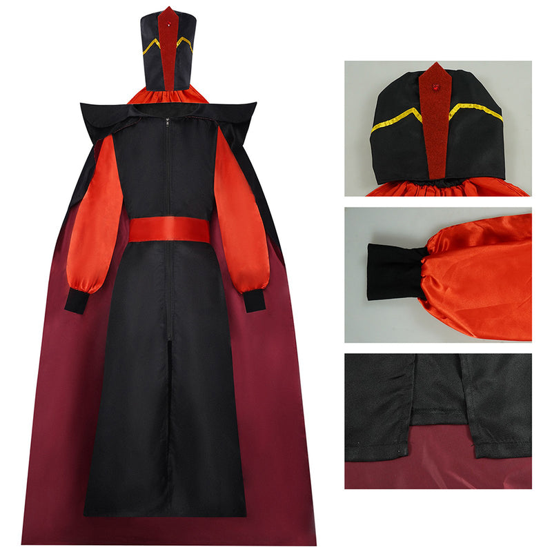 Aladdin  Cosplay Costume For Adult Man Female Halloween Costume