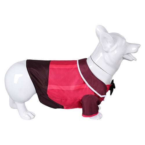 Alastor Cosplay Costume Outfits Halloween Carnival Suit Hazbin Hotel Pet