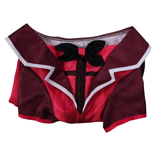 Alastor Cosplay Costume Outfits Halloween Carnival Suit Hazbin Hotel Pet