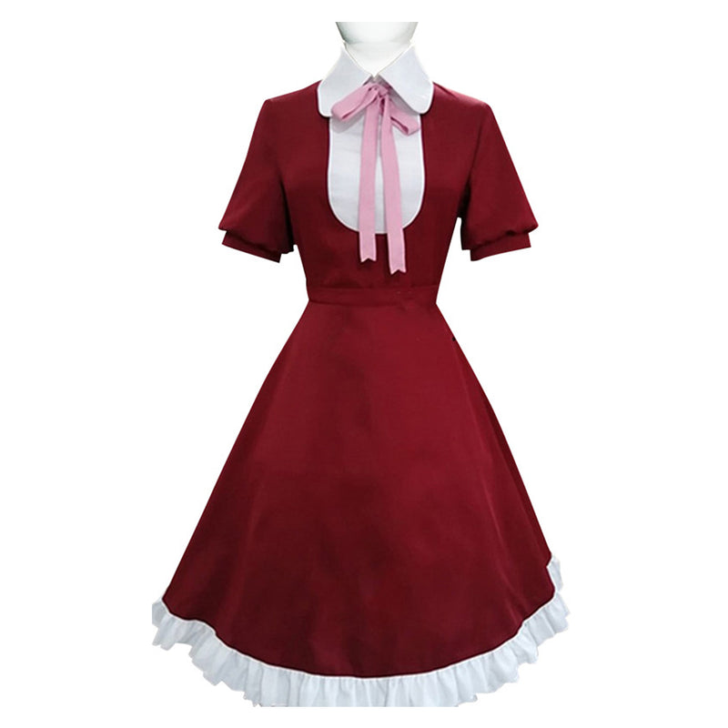 Alice Cosplay Costume Outfits Halloween Carnival Party Disguise Suit
