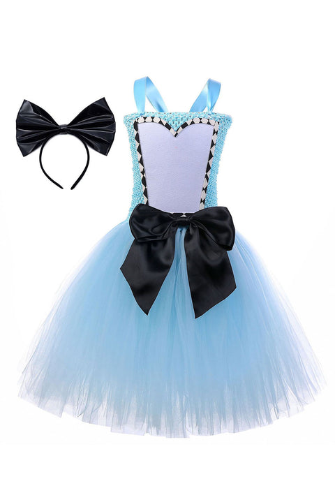 Alice Cosplay Costume Outfits Halloween Carnival Party Suit