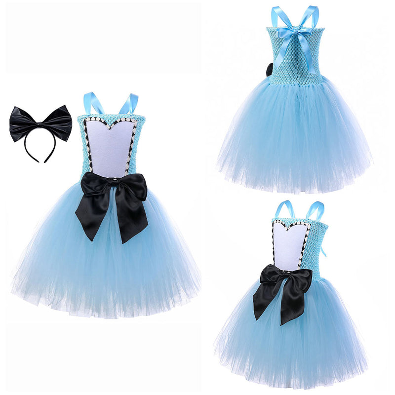 Alice Cosplay Costume Outfits Halloween Carnival Party Suit