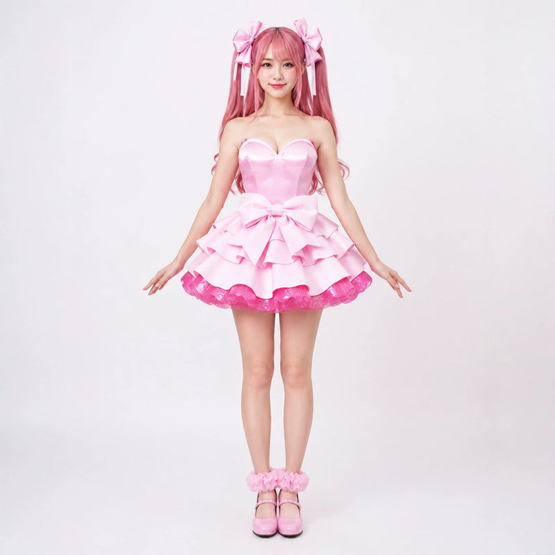 Alien Stage  Cosplay Costume For Adult Man Female Halloween Costume