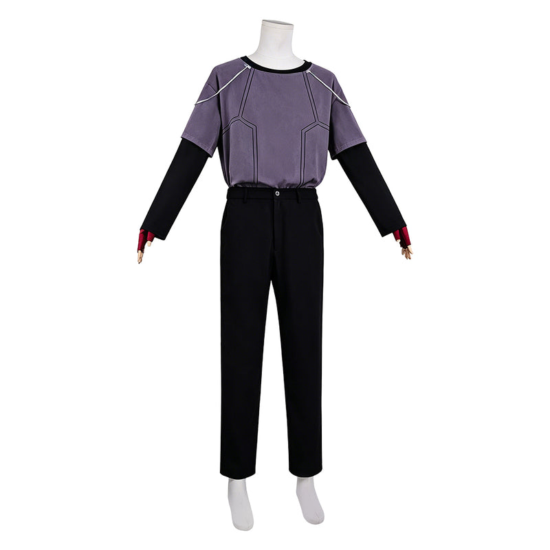 Alien Stage  Cosplay Costume For Adult Man Female Halloween Costume