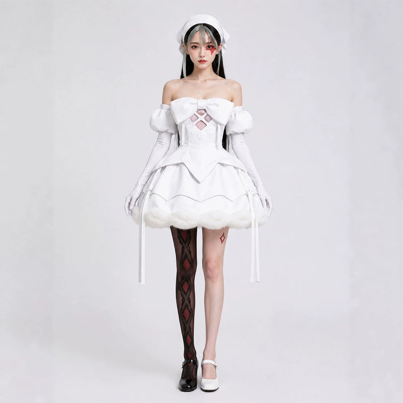 Alien Stage  Cosplay Costume For Adult Man Female Halloween Costume