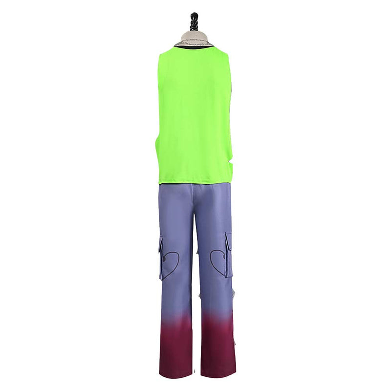 Alien Stage  Cosplay Costume For Adult Man Female Halloween Costume