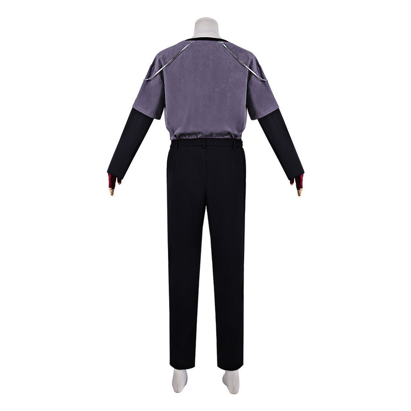 Alien Stage  Cosplay Costume For Adult Man Female Halloween Costume