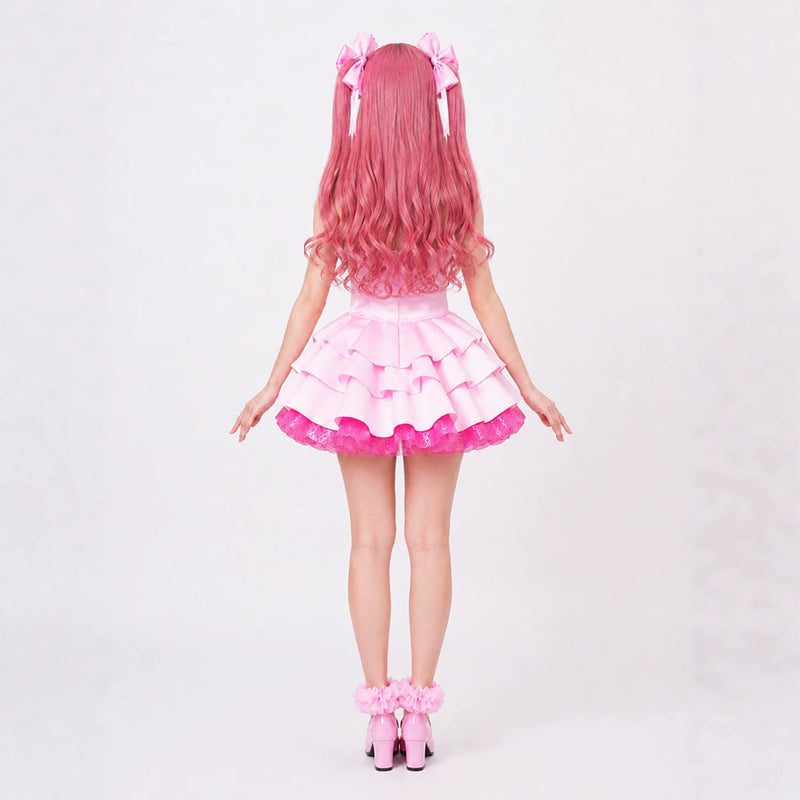 Alien Stage  Cosplay Costume For Adult Man Female Halloween Costume