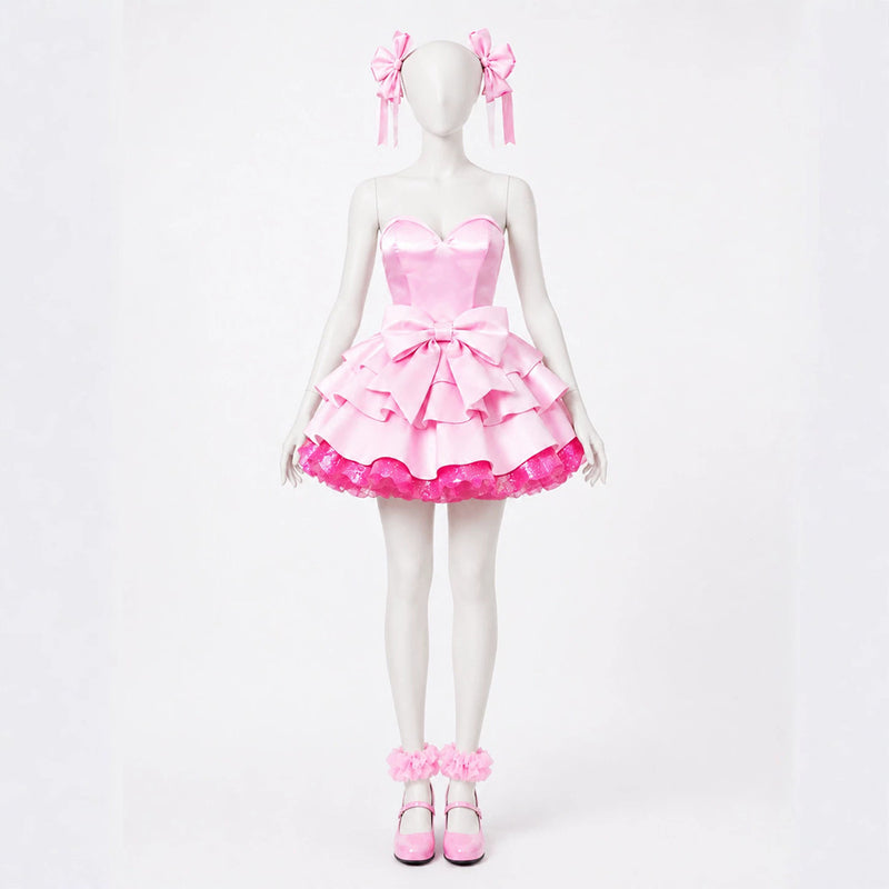 Alien Stage  Cosplay Costume For Adult Man Female Halloween Costume
