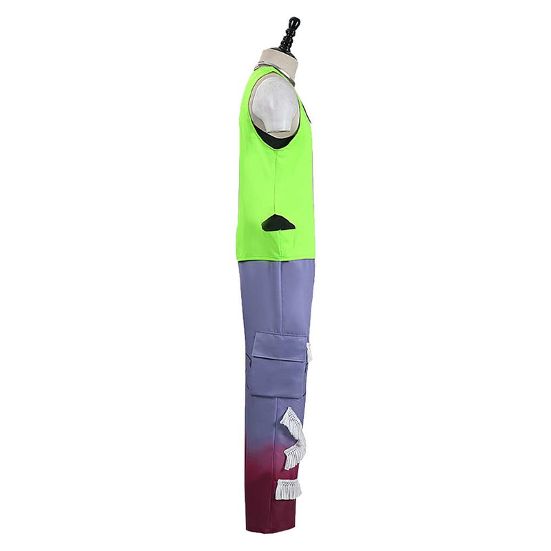 Alien Stage  Cosplay Costume For Adult Man Female Halloween Costume