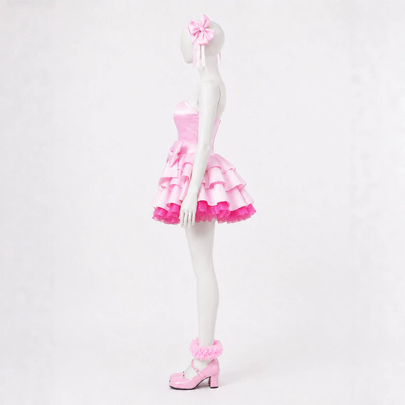 Alien Stage  Cosplay Costume For Adult Man Female Halloween Costume