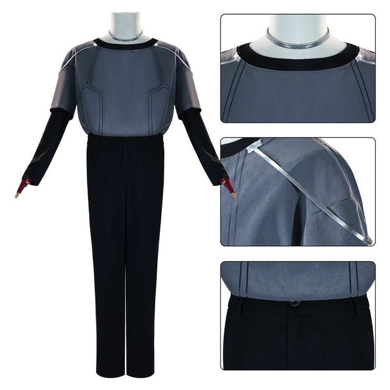 Alien Stage  Cosplay Costume For Adult Man Female Halloween Costume